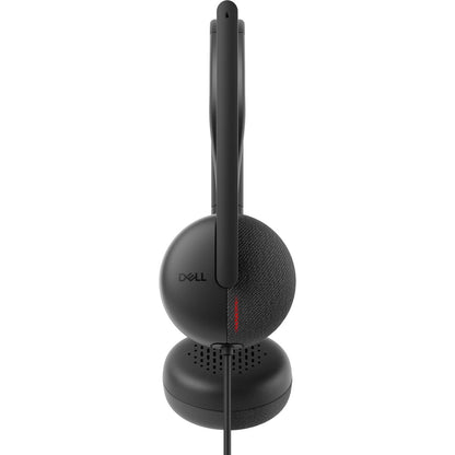 Casques avec Microphone Dell WH3024-DWW Noir