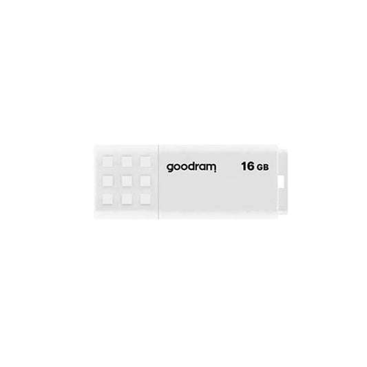 Memoria USB GoodRam UME2 Blanco 16 GB