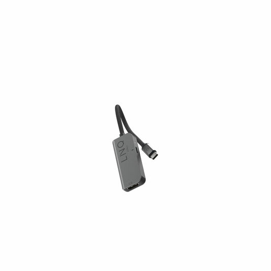 Hub USB LQ47999 Noir/Gris