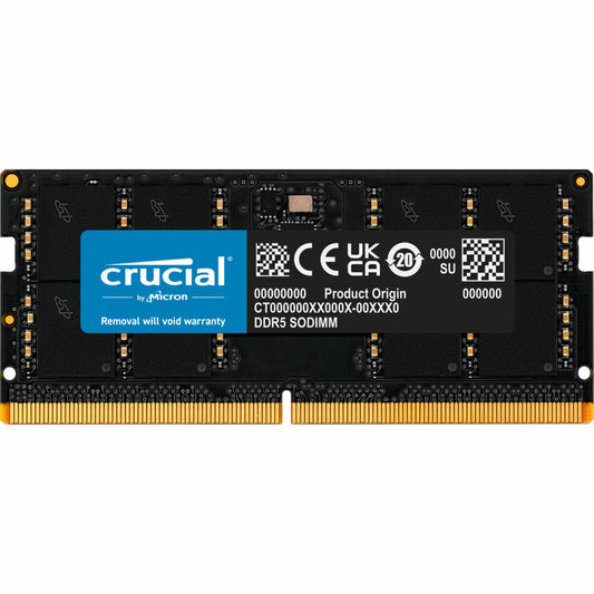 Mémoire RAM Crucial CT32G48C40S5 32 GB