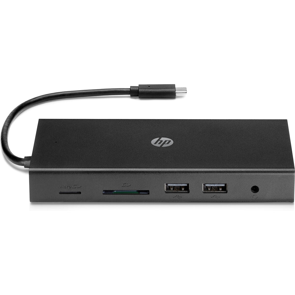 Hub USB HP Multi Port Noir