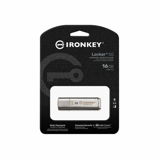 USB stick Kingston IKLP50/16GB 16 GB