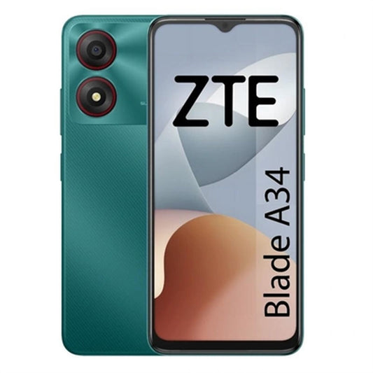 Smartphone ZTE Blade A34 8 GB RAM 64 GB Vert (Reconditionné A)