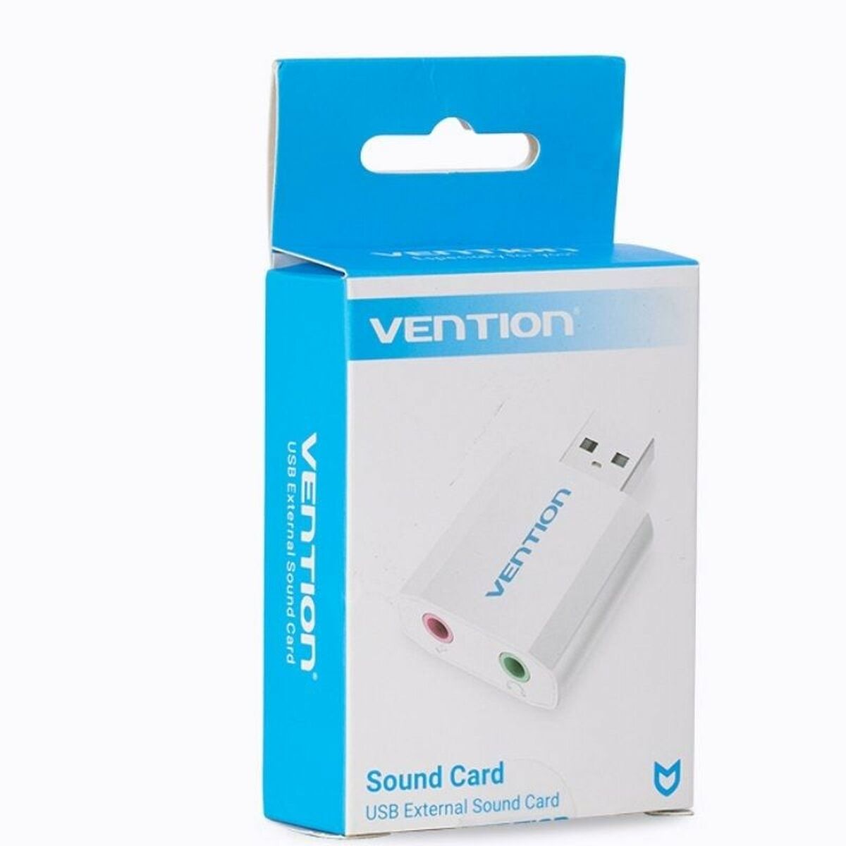 Tarjeta de Sonido Externa Vention VAB-S13