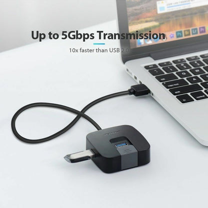 Hub USB Vention CHABF Noir