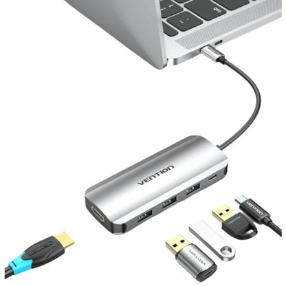 USB Hub Vention THFHB