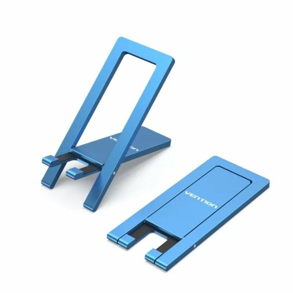 Support pour téléphone portable ou tablette Vention KCZL0 Bleu