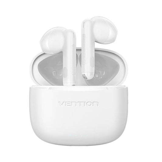 Auriculares in Ear Bluetooth Vention ELF 03 NBHW0 Blanco