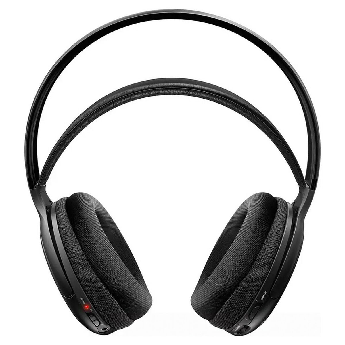 Casques avec Microphone Philips SHC5200 Noir Sans fil (Reconditionné A)