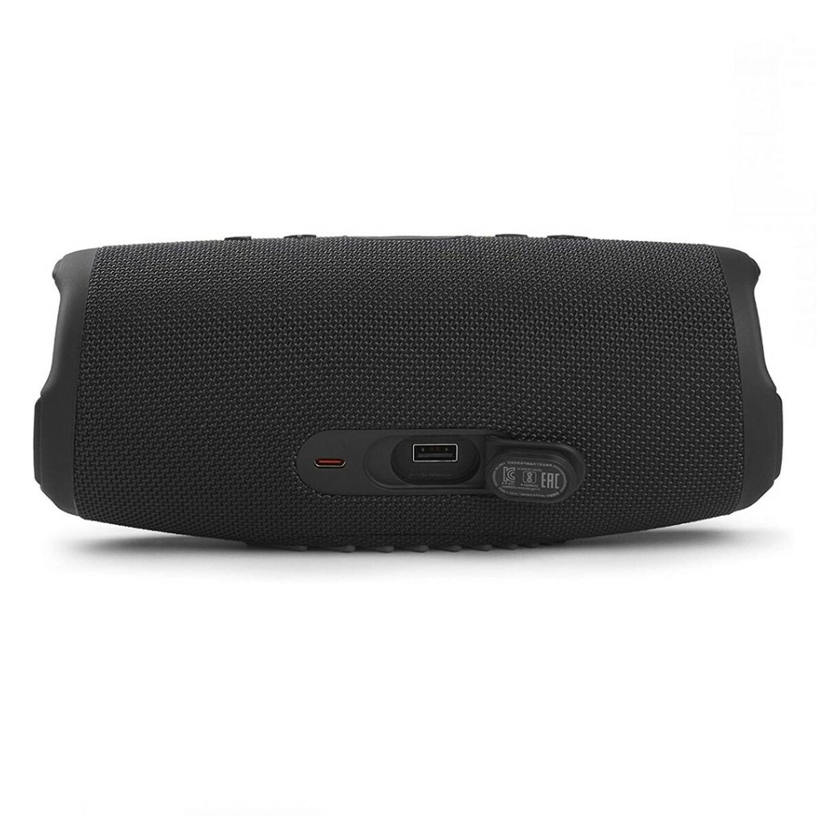 Haut-parleurs bluetooth portables JBL JBLCHARGE5BLK Noir