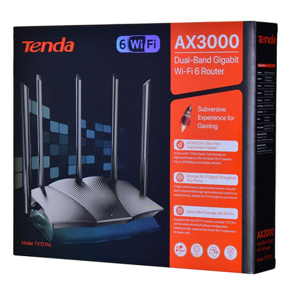 Router Tenda