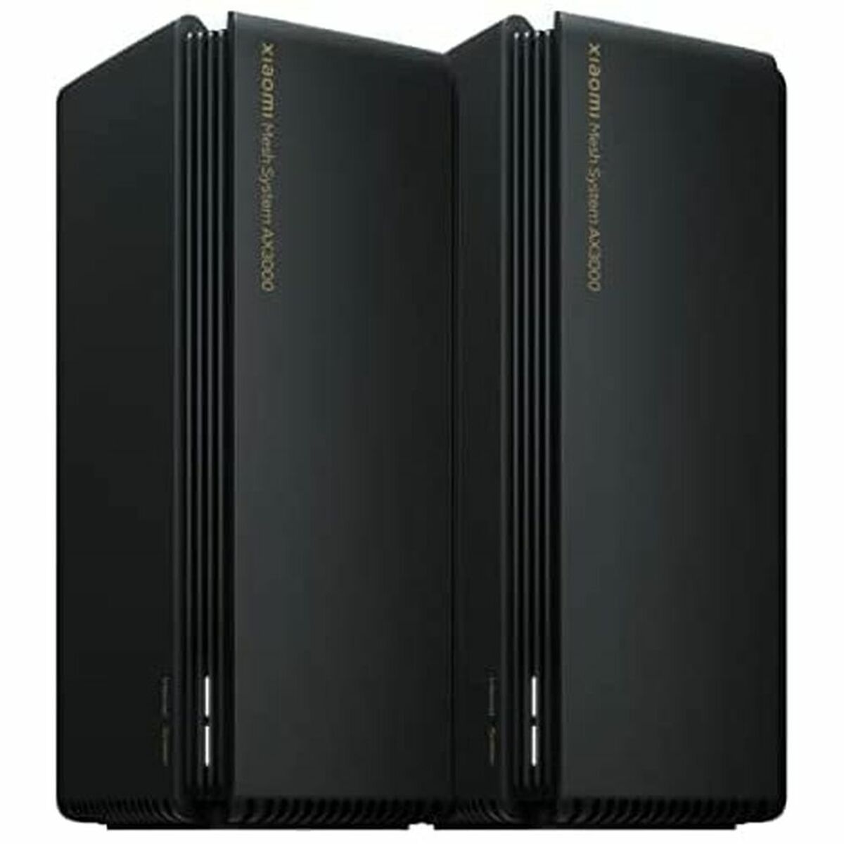 Router Xiaomi AX3000（2-Pack） Negro