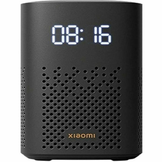 Haut-parleur Intelligent avec Google Assistant Xiaomi Smart Speaker Blanc Noir