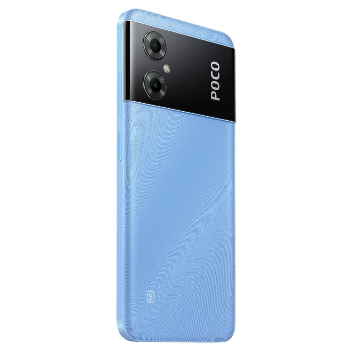 Smartphone Xiaomi POCO M4 6-128 BL 6,58“ 16 GB RAM 128 GB Bleu
