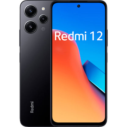 Smartphone Xiaomi Redmi 12 6,79" 4 GB RAM 128 GB Negro