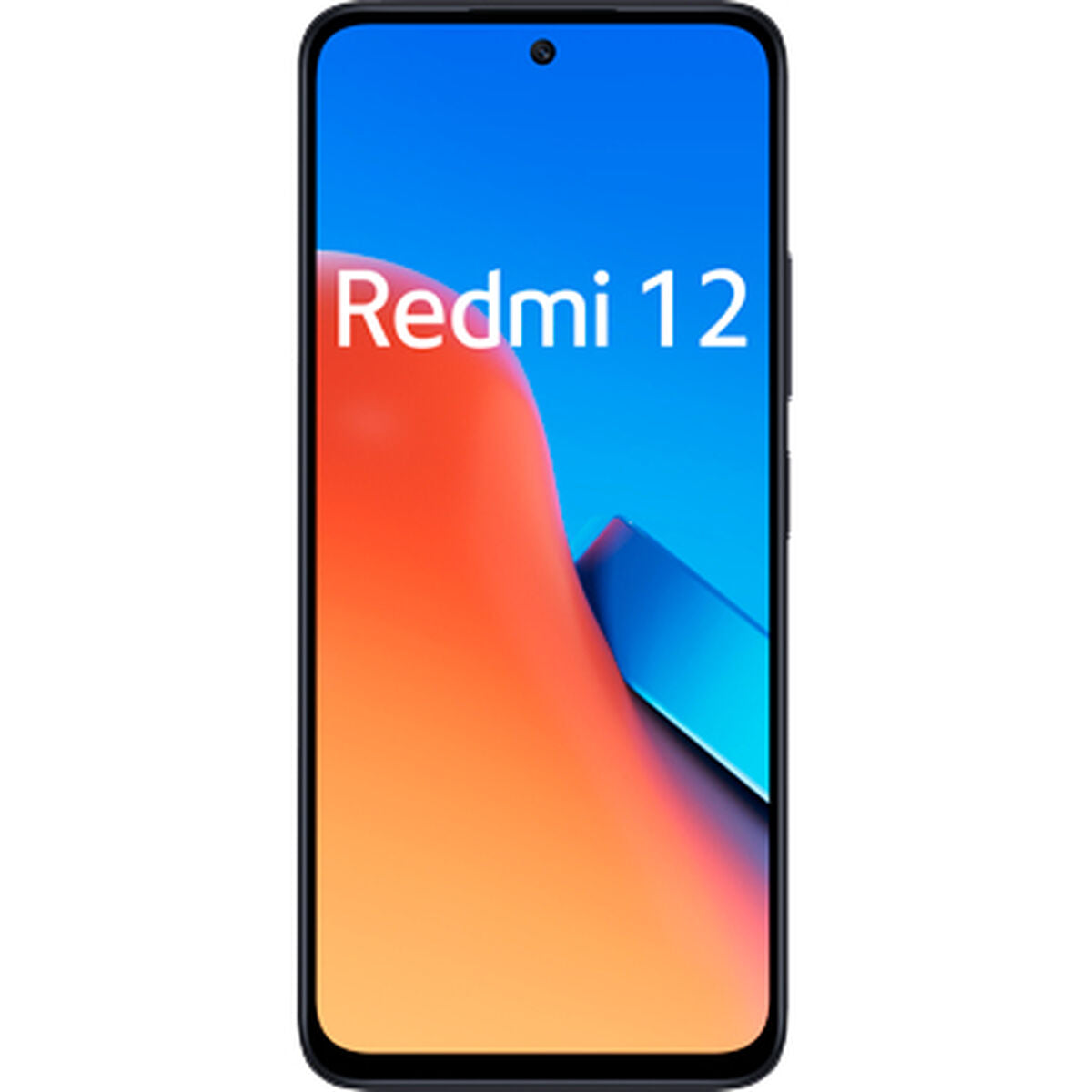 Smartphone Xiaomi Redmi 12 6,79" 4 GB RAM 128 GB Negro