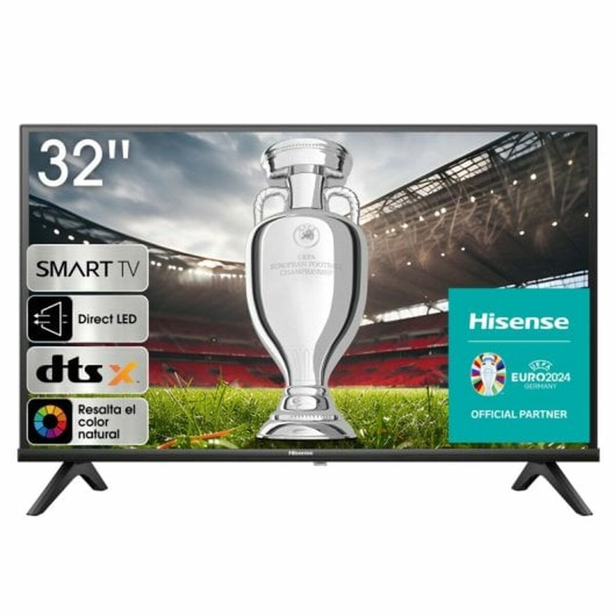 TV intelligente Hisense 32"