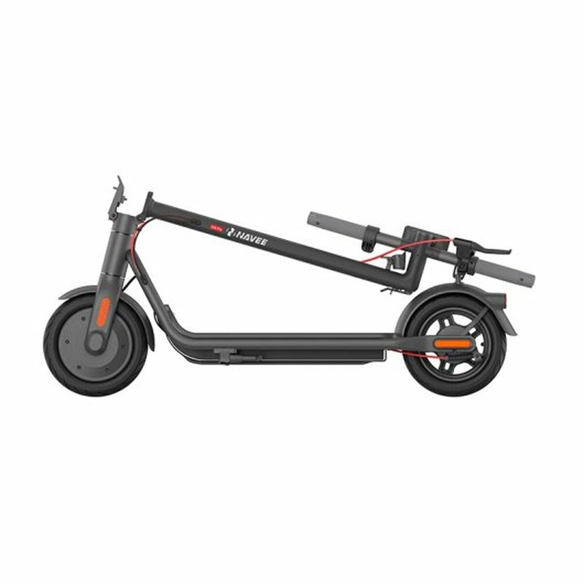 Electric Scooter Navee V25i Pro Black 300 W 20 km/h