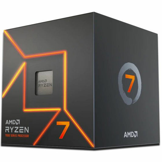 Processeur AMD 100-100000592BOX 64 bits AMD AM5