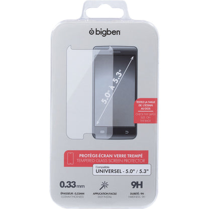 Film Protecteur pour Téléphone Portable Big Ben Interactive PEGLASSUNIV5