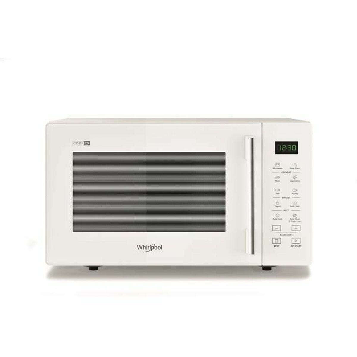 Microondas Whirlpool Corporation Blanco 25 L (Reacondicionado A)