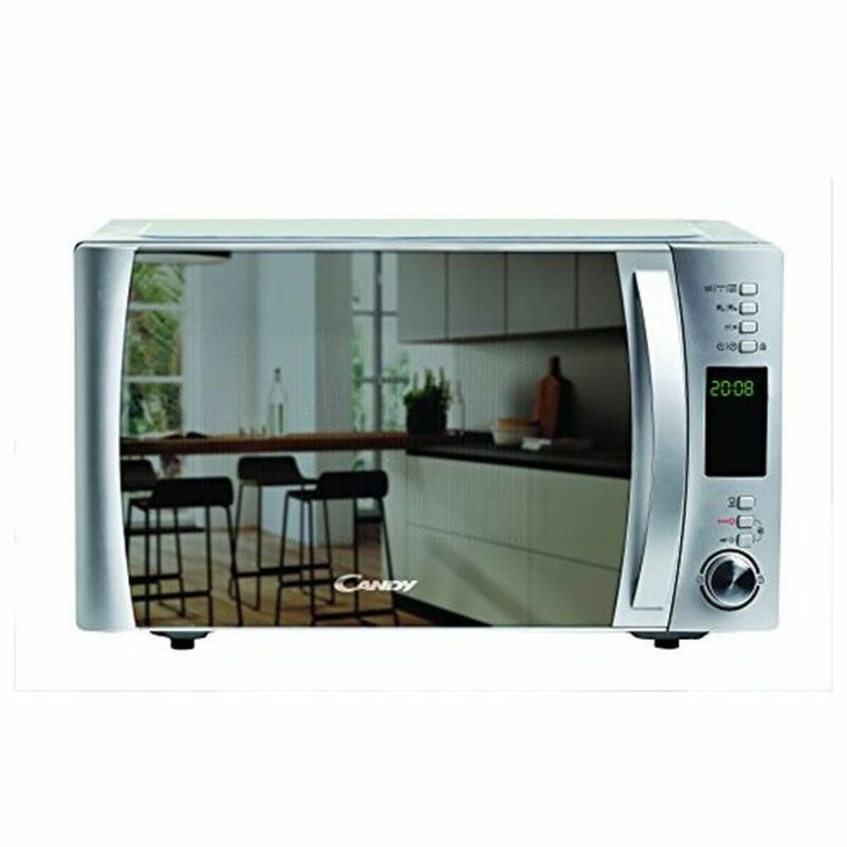 Microwave with Grill Candy CMXG25GDSS 25 L 900W / 1000W