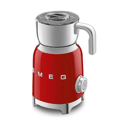 Mousseur à Lait Smeg Rouge 500 W