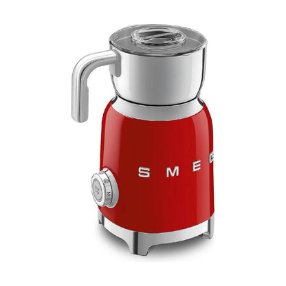 Mousseur à Lait Smeg Rouge 500 W