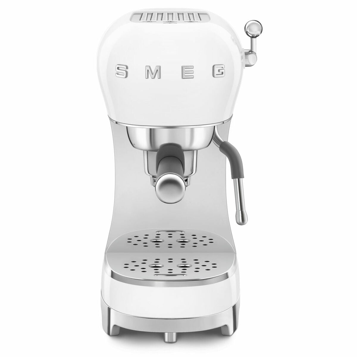 Cafetière express Smeg ECF02WHEU 1350 W 1 L