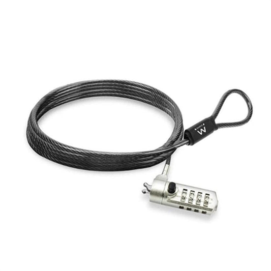 Cable de Seguridad Ewent EW1243