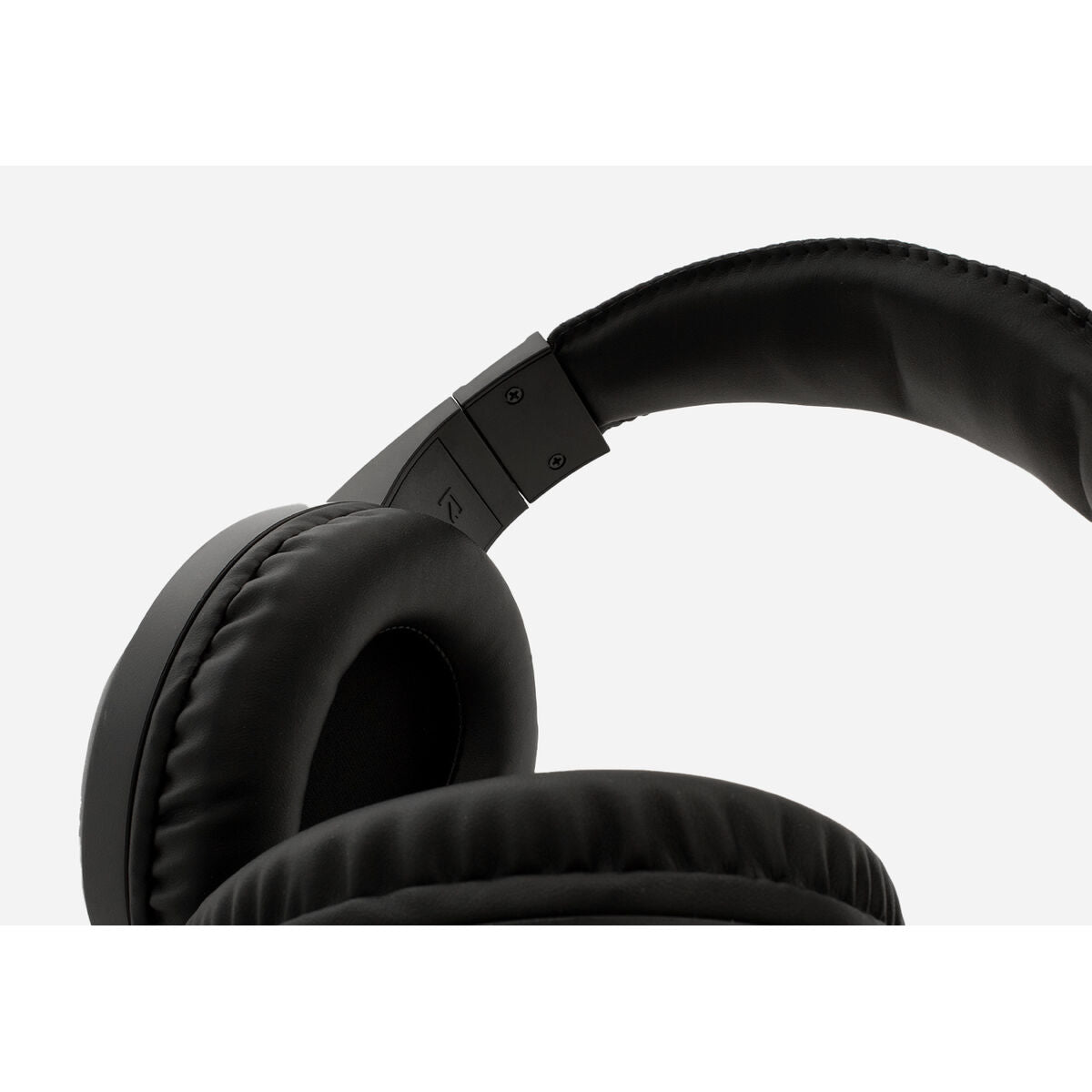 Headphones CoolBox DG-AUM-B04 Black