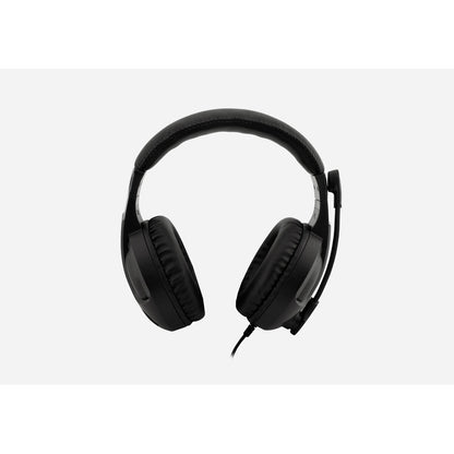 Headphones CoolBox DG-AUM-B04 Black