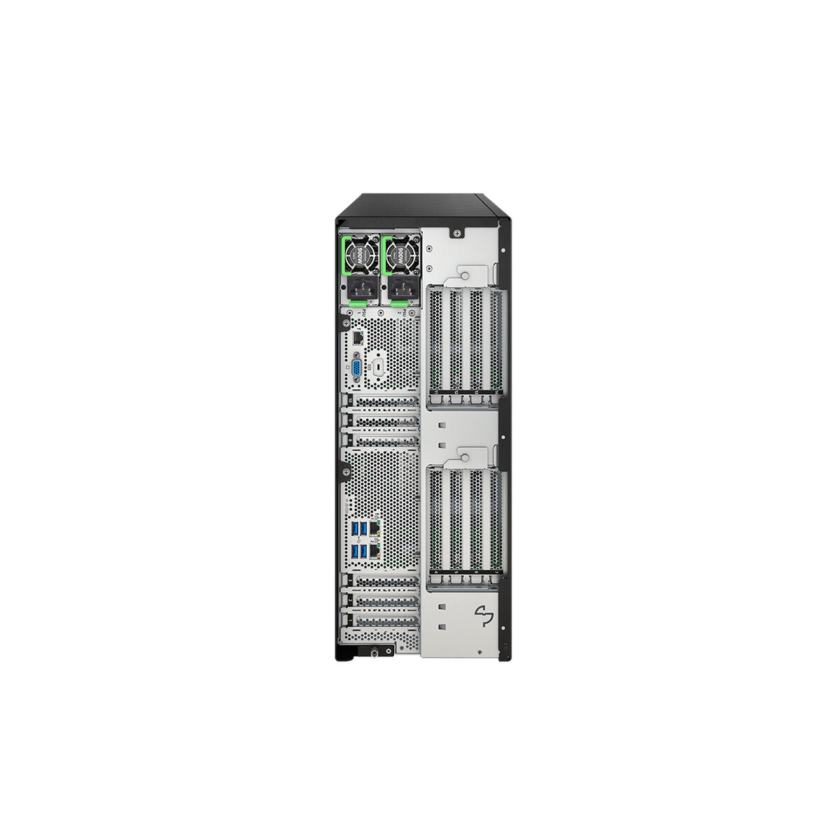 Server Fujitsu PRIMERGY TX2550 M7 Intel Xeon Silver 4410Y 32 GB RAM