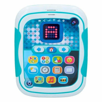 Tablet Interactiva Infantil Winfun