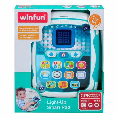 Tablette interactive pour enfants Winfun