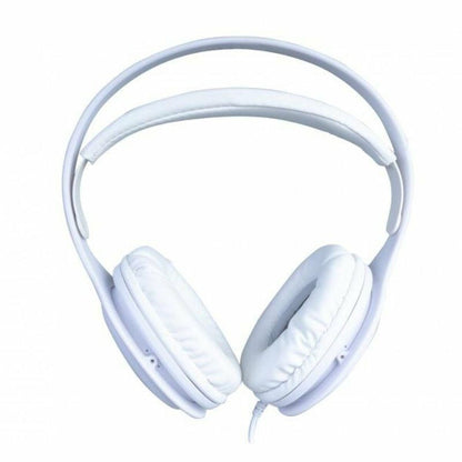 Casque FONESTAR X8 Blanc