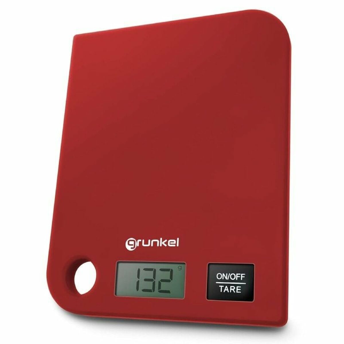 kitchen scale Grunkel BCC-G5R Red 5 kg