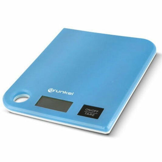 balance de cuisine Grunkel BCC-G5A Bleu 5 kg