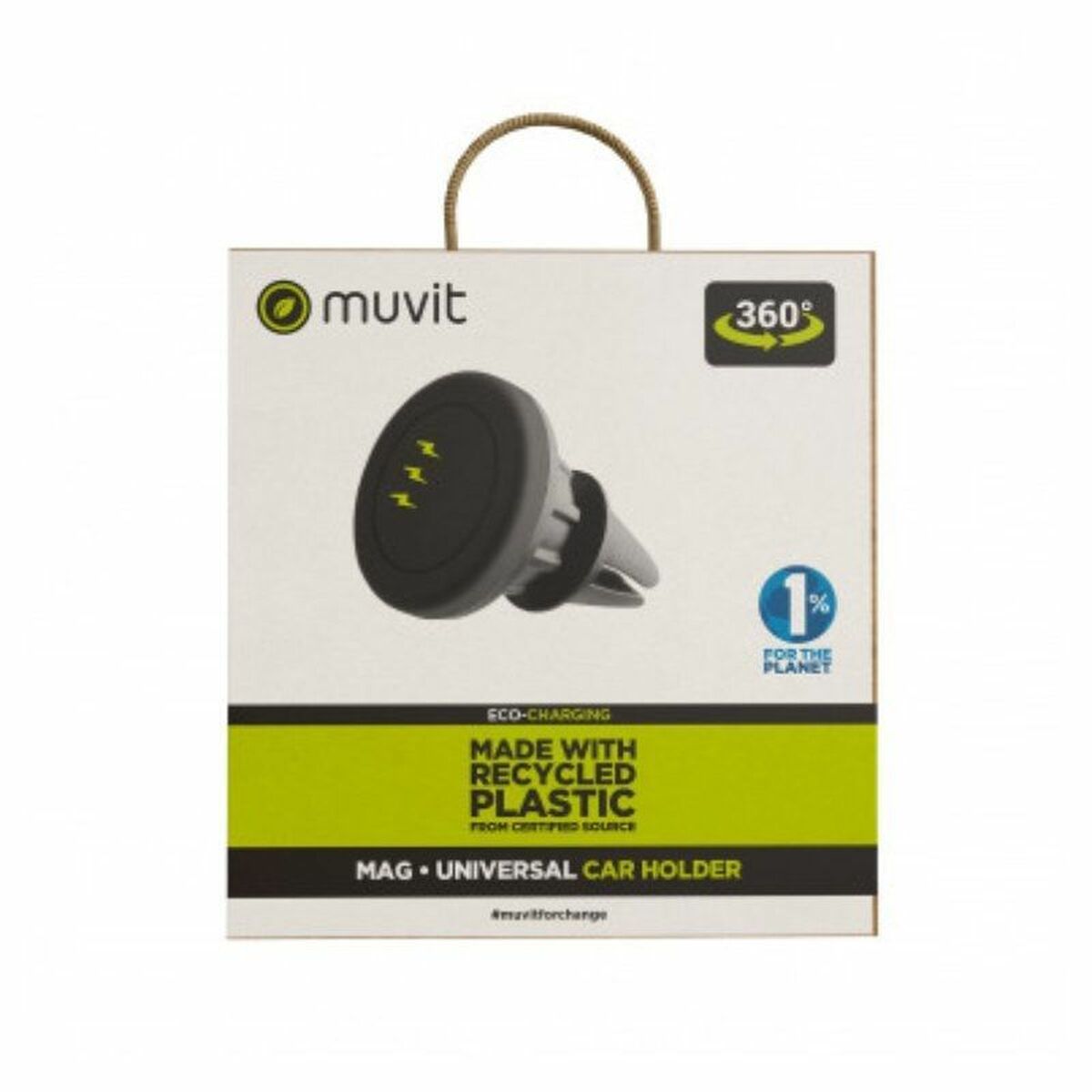 Support pour mobiles Muvit MCCHL0001