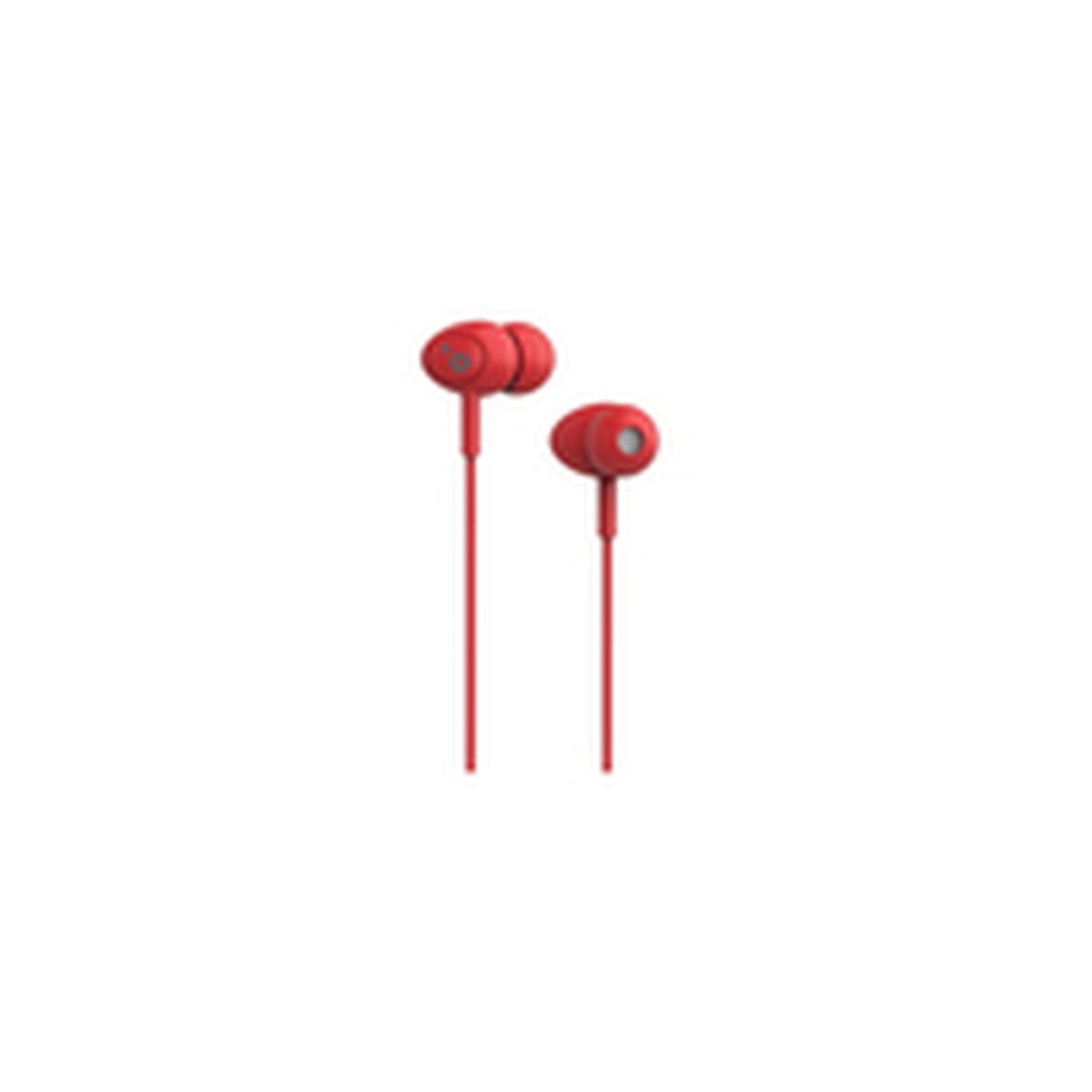 Auriculares Sunstech POPSRD Rojo