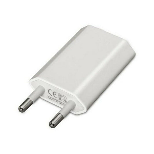 Wall Charger NANOCABLE iPod iPhone White