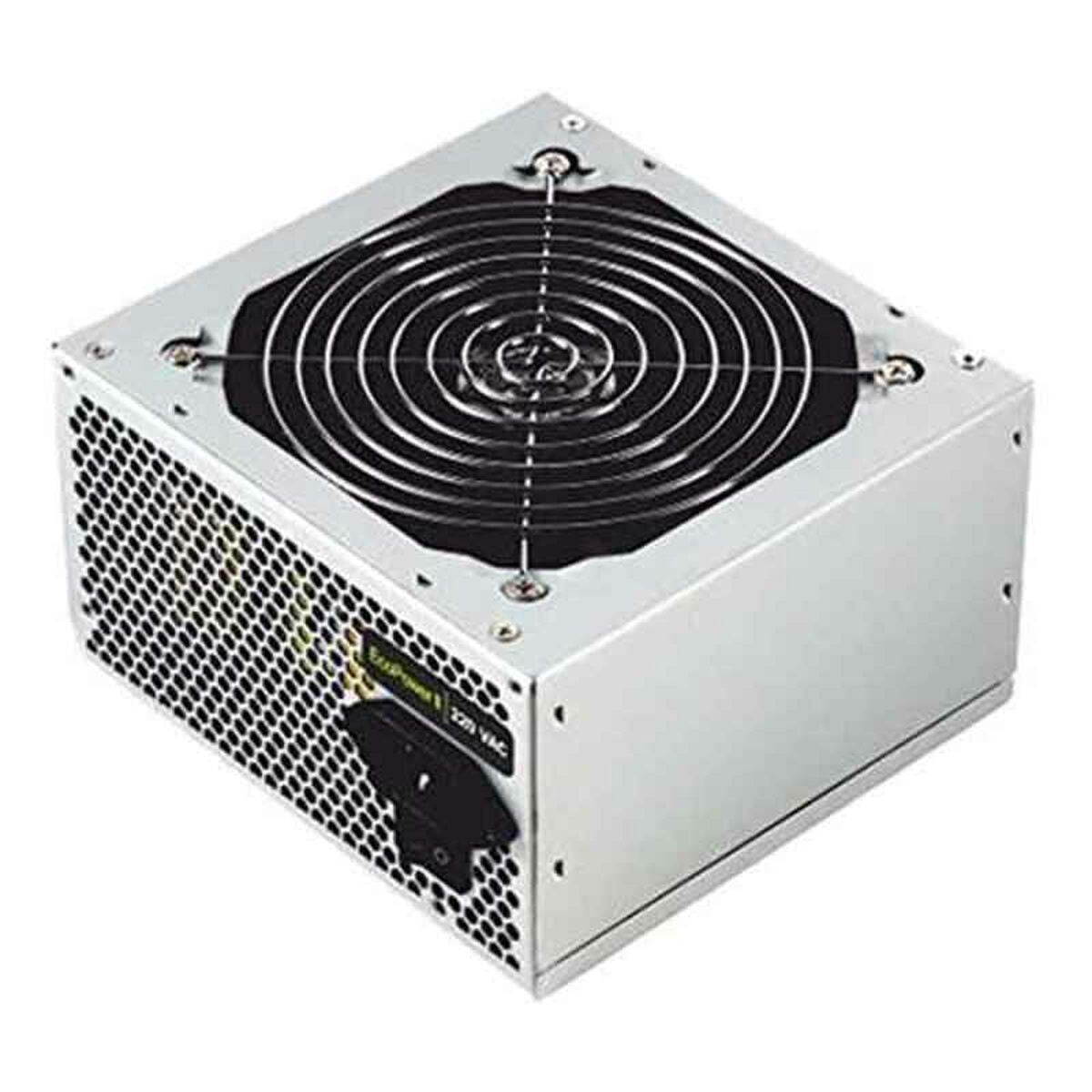 Fuente de Alimentación TooQ TQEP-500SSE ATX 500W ATX 500 W RoHS