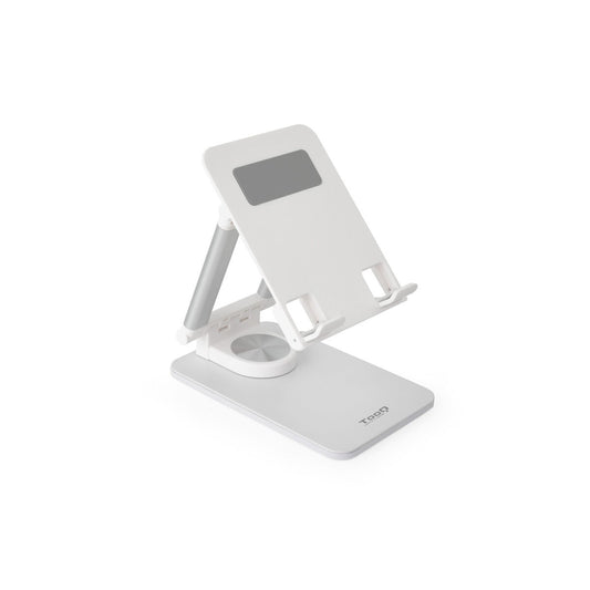 Soporte para móvil o tablet TooQ PH-HERMES-LUNA Blanco (1 unidad)