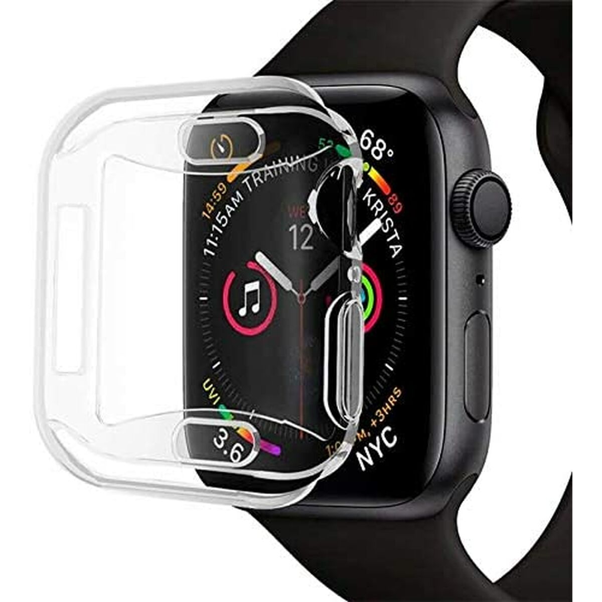 Protection pour Écran Cool Apple Watch Series 4/5/6/SE