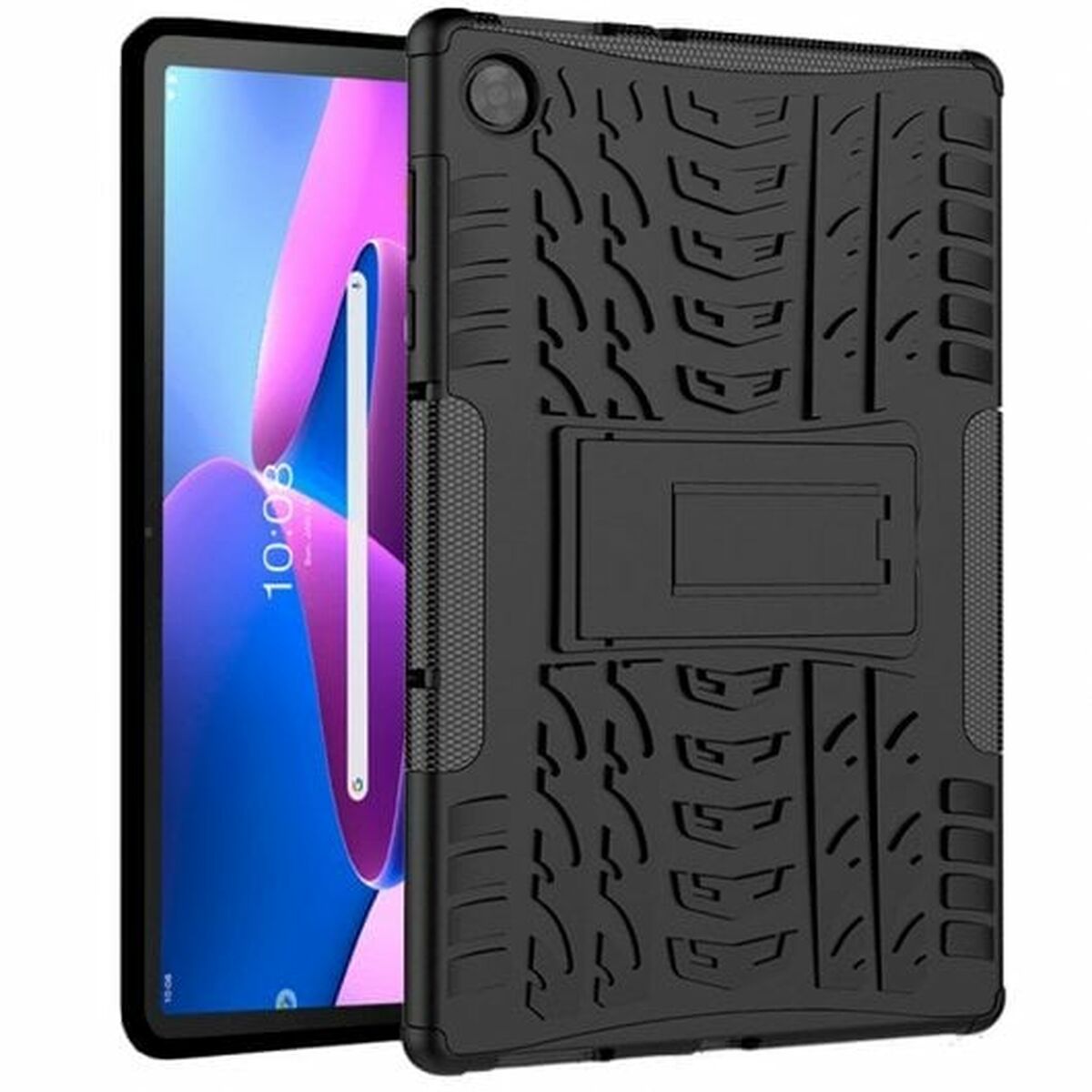 Funda para Tablet Cool Lenovo Tab M10 Negro