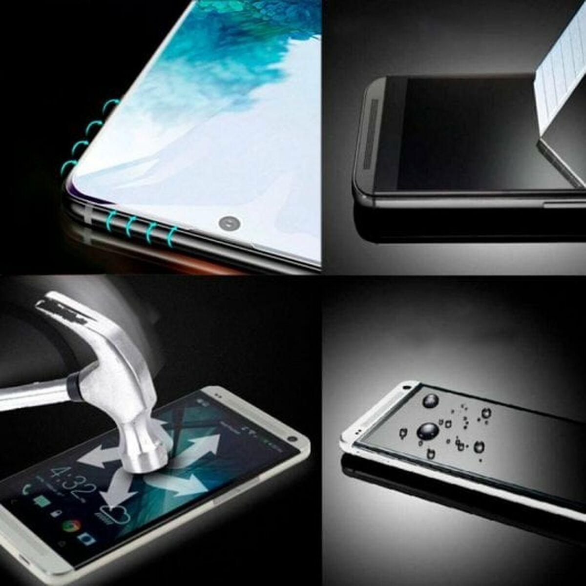 Film Protecteur pour Téléphone Portable Cool Galaxy S24 Ultra Samsung