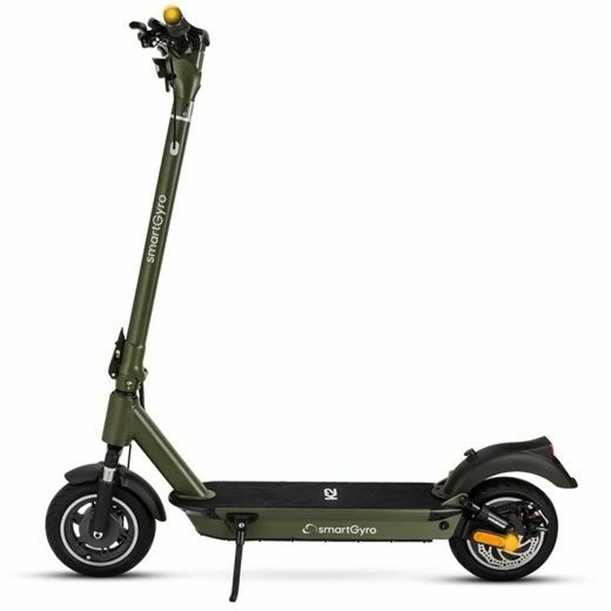 Patinete Eléctrico Smartgyro SG27-389 500 W 25 km/h Verde 48 V 13000 mAh