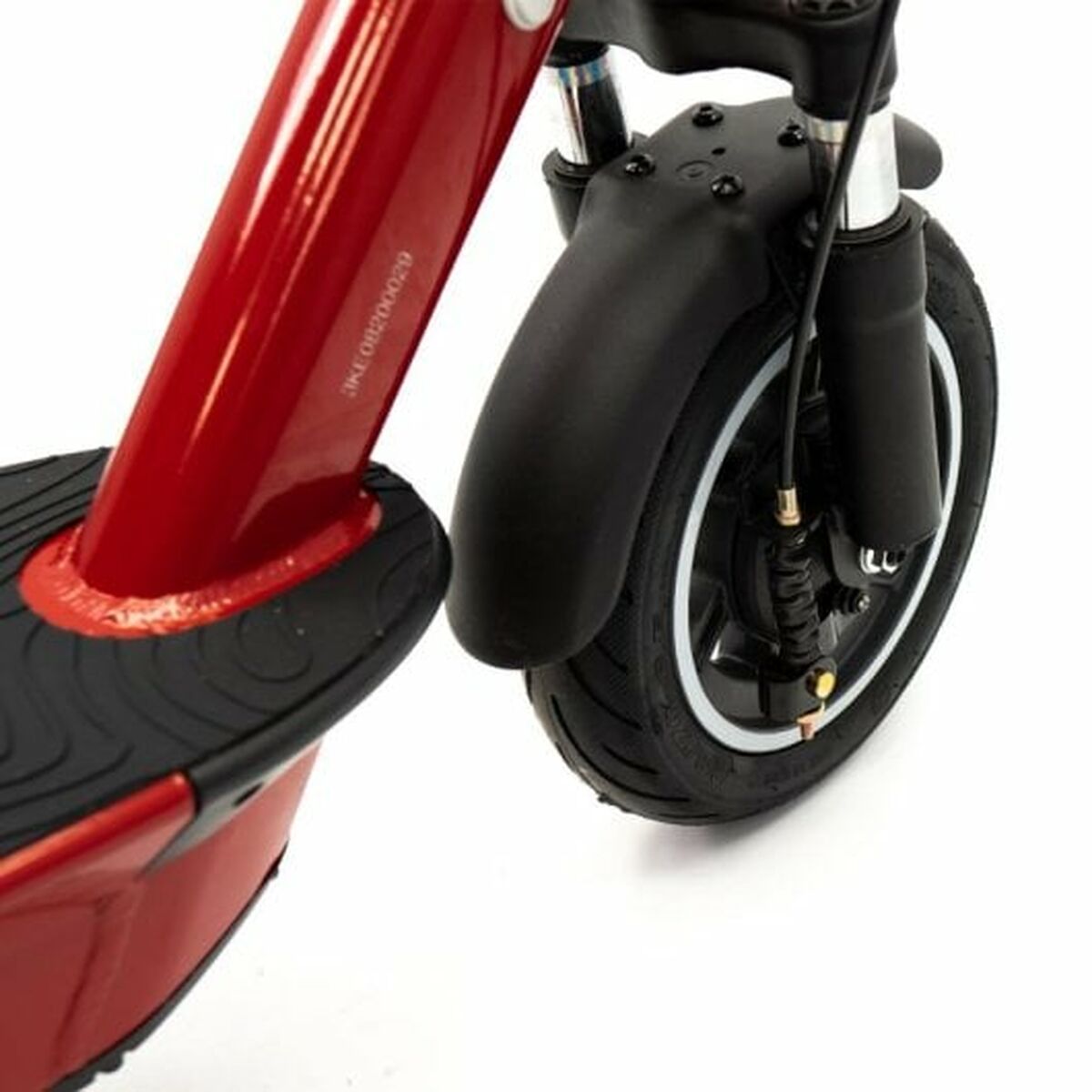 Patinete Eléctrico Smartgyro K2 Rojo