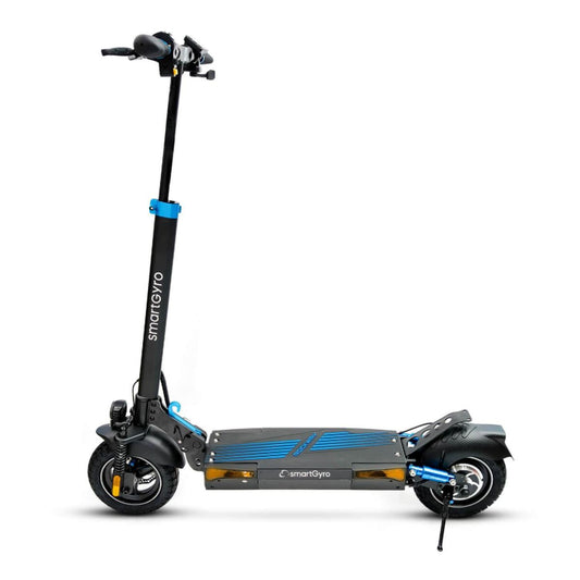 Patinete Eléctrico Smartgyro SG27-422 Negro