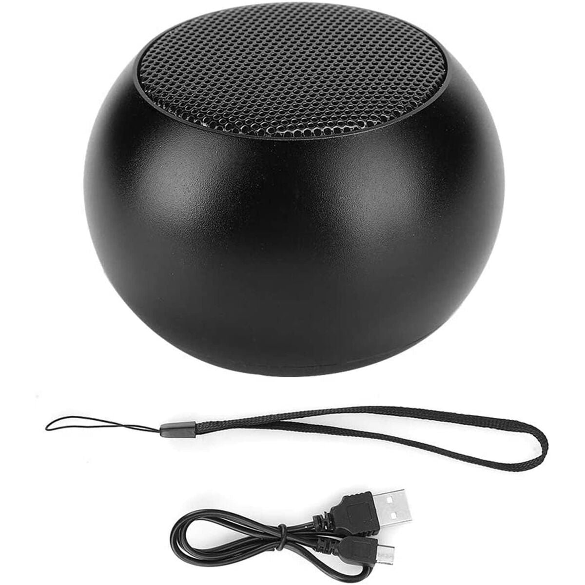 Portable Bluetooth Speakers ELBE ALTN70TWS    3W Black